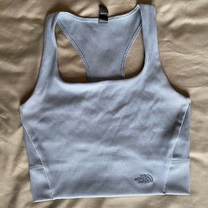 North Face Sports Bra